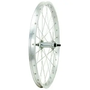 Mvtek 16´´ X 1.75 Achterwiel Zilver 9 x 110 mm / Shimano/Sram HG pas cher