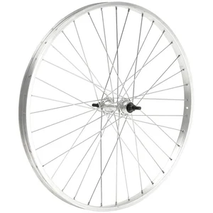 Mvtek Roue Arrière 28´´ X 1.5/8 R Aluminium Hub On Spheres Nut 1sVendu parbikeinn