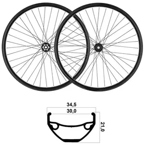 Mvtek Jeu De Roues Vtt 27.5´´ Tubeless pas cher