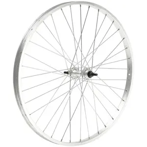 Mvtek Roue Avant 27.5´´ Steel Hub On Spheres Quick Release