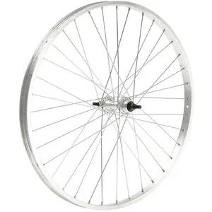 Mvtek Roue Arrière 27.5´´ Steel Hub On Spheres Nut 6/7s pas cher