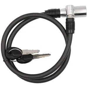 Mvtek Antivol à Câble 8 x 650 mm pas cher