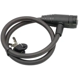 Mvtek Antivol à Câble 10 x 1200 mm pas cher
