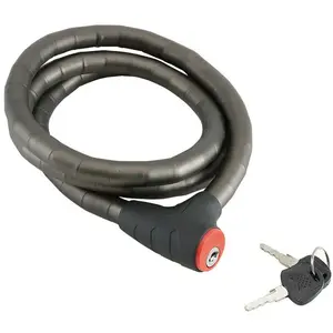 Mvtek Antivol à Chaîne Python 18 x 1000 mm pas cher
