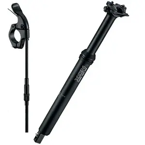 Xon Tige De Selle Télescopique Internal Cable 30 Mm Offset pas cher