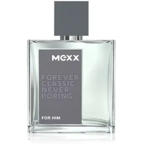 Mexx Forever Classic Never Boring for Him Eau de toilette 50 ml pas cher