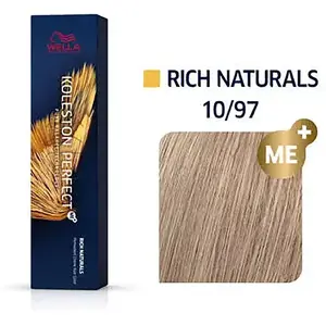 Comparateur de prix : Wella Koleston Perfect Me Coloration Permanente 10/97 Rich Naturals