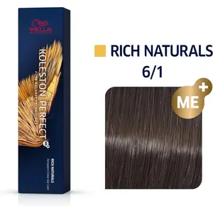 Comparateur de prix : Wella Wella, Colorations D'oxydation Avec Ammoniaque 6/1 : Blond Foncé...