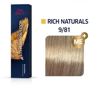 Comparateur de prix : Colorations d'oxydation avec ammoniaque 9-81 : Blond Très Clair Perlé ...