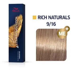 Comparateur de prix : Wella Wella, Colorations D'oxydation Avec Ammoniaque 9/16 : Blond Très...