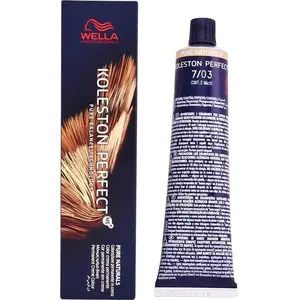 Permanente Kleur Koleston Perfect Wella pas cher