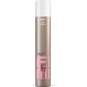 Comparateur de prix : Wella Wella Eimi Mistify Strong Laque Séchage Rapide Fixation 3 500ml