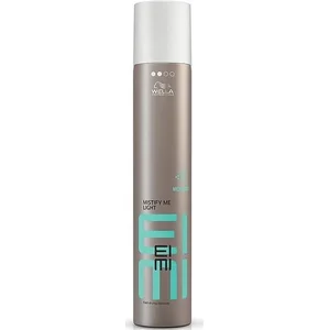 Comparateur de prix : Wella Wella Eimi Mistify Light Laque Séchage Rapide Fixation 2 500ml
