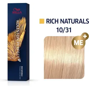 Comparateur de prix : Wella Koleston Perf. Me+ Rich Naturals 10/31 60 ml