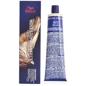 Comparateur de prix : Wella Wella Koleston Perfect Me+ 9/0 Pure Naturals 60ml