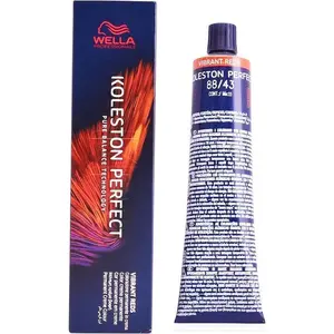 Permanente Kleur Koleston Perfect Wella Nº 88.43 (60 ml) pas cher