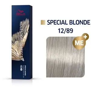Comparateur de prix : 12-89 Blonde Perle Cendré Wella Koleston perfect Me+ Special Blondes 60ml