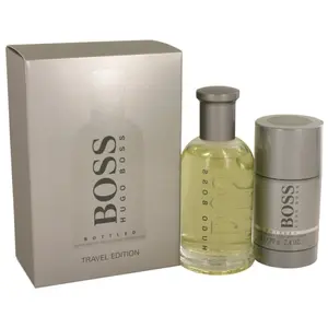 Hugo Boss, Set cadeau beauté, Patron Embouteillé (Set parfum) pas cher