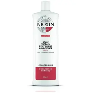 Revitalising Conditioner System 4 Nioxin pas cher