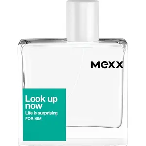 Mexx 50ml Look Up Now Life Is Surprising For Him, Eau De Toilette pas cher