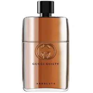 Gucci Guilty Absolute pour Homme - 150 ml - eau de parfum spray - here... pas cher