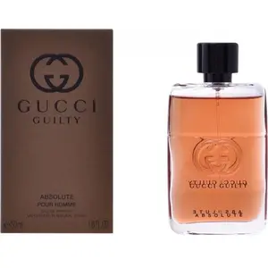 Gucci Guilty Absolute - 50ml - Eau de parfum pas cher