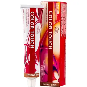 Wella Professionals Color Touch - Haarverf - 9/97 Rich Naturals - 60ml pas cher