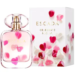 Le parfum des femmes célèbre le N.O.W. ESCADA EDP EDP pas cher