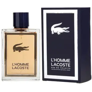 Lacoste L'Homme - 100 ml - eau de toilette spray - herenparfum pas cher