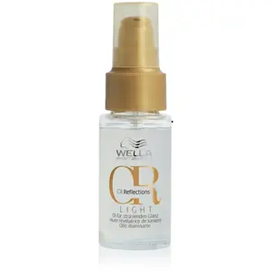 Wella, Huile pour cheveux, Professionnel - Oil Reflections Light Luminous Reflective Oil - Huile éclaircissante pour cheveux (30 ml) pas cher