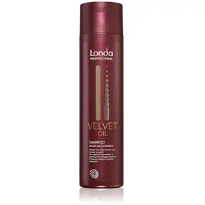 Londa Velvet Oil Shampooing 250 ml pas cher