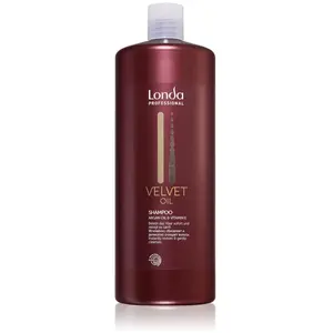 Straightening Shampoo Londa Professional Velvet Oil 1 L pas cher
