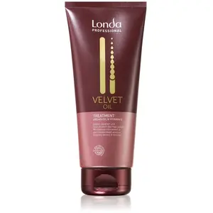 Londa Professional Velvet Oil Masque Profond À L'huile D'argan 200 Ml pas cher