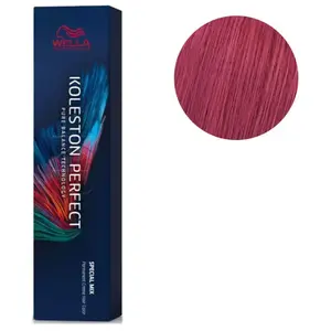 Comparateur de prix : Wella Koleston Perfect Me Coloration Permanente 0/65 Special Mix