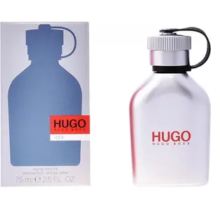 Hugo Boss Hugo Boss Hugo Iced Eau De Toilette Vaporisateur 75 Ml pas cher