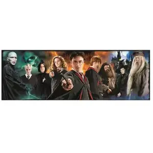 PALADONE Clementoni - Puzzle Panorama Harry Potter - 1000 pièces pas cher