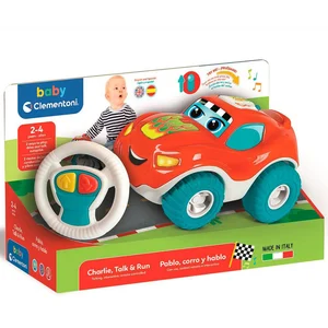 Clementoni - Jeu éducatif, multicolore (61385.4)