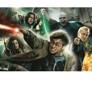 Clementoni HARRY POTTER (1500 STUKJES) pas cher