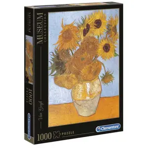 CLEMENTONI - Van gogh: les tournesols pas cher