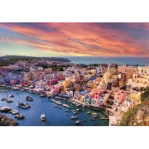 Clementoni L'Île Pittoresque de Procida 31721 pas cher