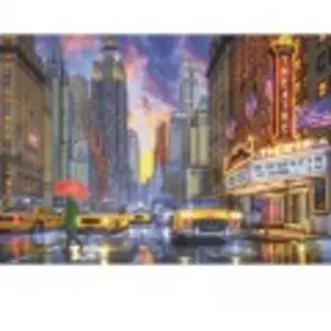 Clementoni Puzzle Manhatten 2000 pièces (2000 pièces) pas cher