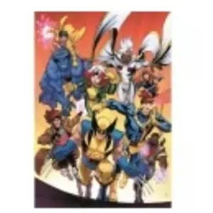 Clementoni Marvel, X-Men 37066 pas cher