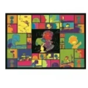 Clementoni - Puzzel - 1000 Stukjes - Peanuts 2025 Compact Box