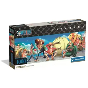 Clementoni One Piece 37075 pas cher