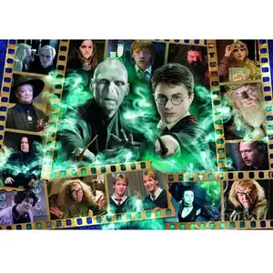 Clementoni Harry Potter 37048 pas cher