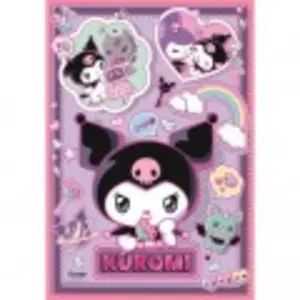 CLEMENTONI - Compact 1000 pièces - Kuromi pas cher
