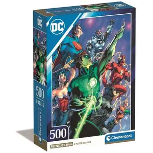 Clementoni DC Comics, Justice League 35532 pas cher