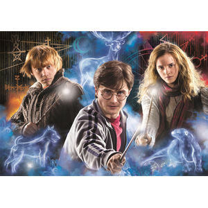 Puzzle 500 pièces - Clementoni - Harry Potter - 10 ans - 500-750 pièces
