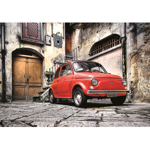 Clementoni Puzzle 500-500 Pièces - Puzzle Pour Adultes 14-99 Ans, Fabriqué en Italie, 35537 pas cher