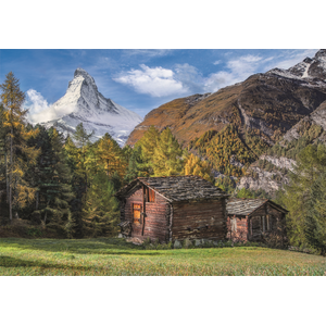 Clementoni PZL 500 HQC CHARMING MATTERHORN =2024= pas cher